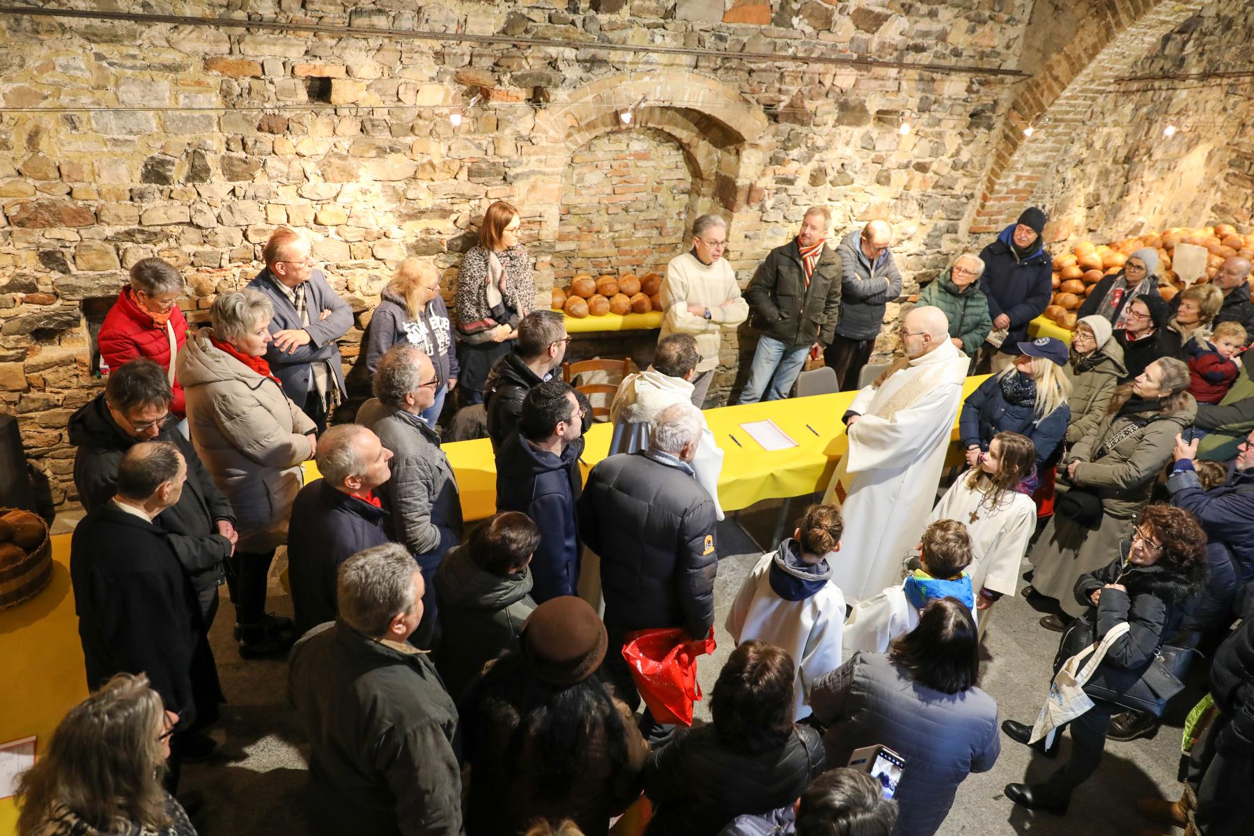 Sagra Beato Manfredo Settala