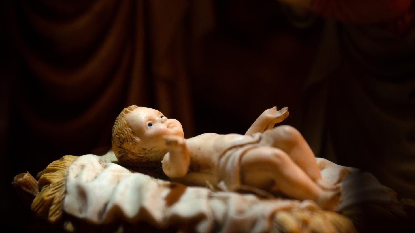 Presepe alle Fornaci