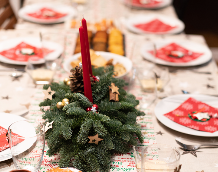 Pranzo di Natale